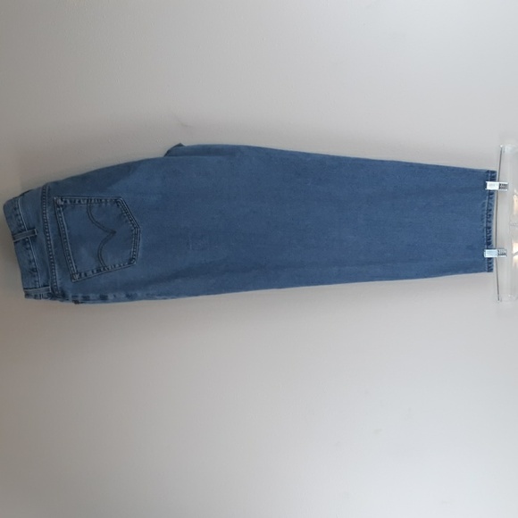 Men's Levi's Comfort Fit Jeans 46W X 30L - Picture 1 of 6